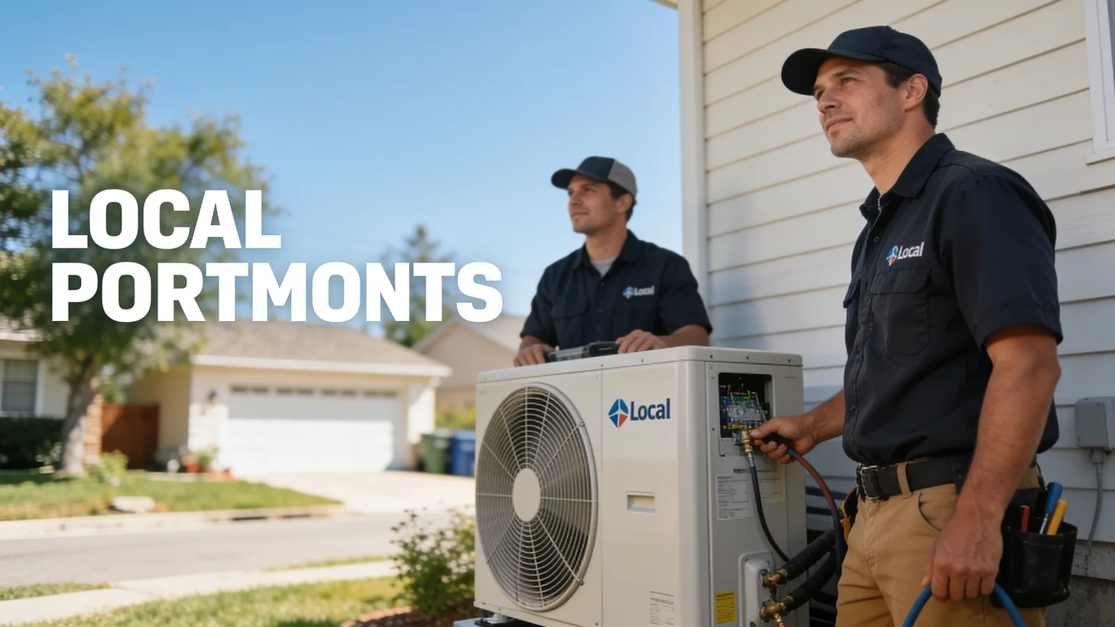 Heat Pump Installation in Houghton Lake, MI near me